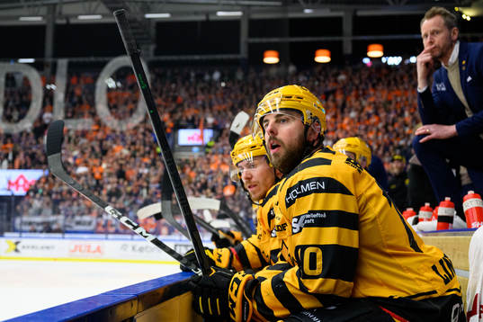 Skellefteås Joakim Lindström