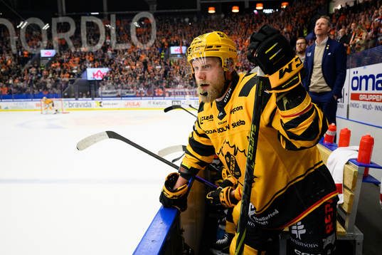 Skellefteås Oscar Möller