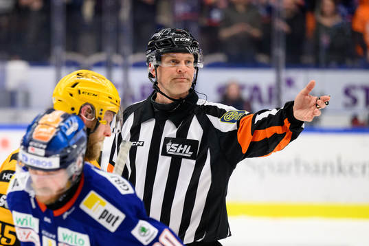 Domare Mikael Nord