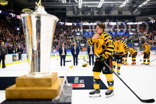 Skellefteås Jonathan Johnsson deppar