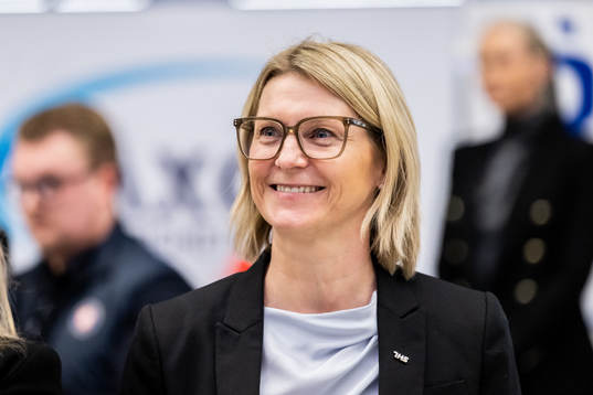 s VD Jenny Silfverstrand