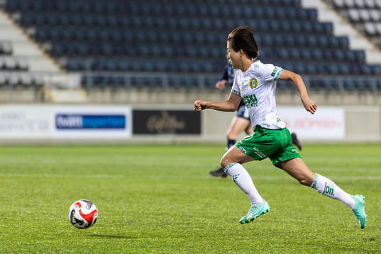 Hammarbys Maika Hamano