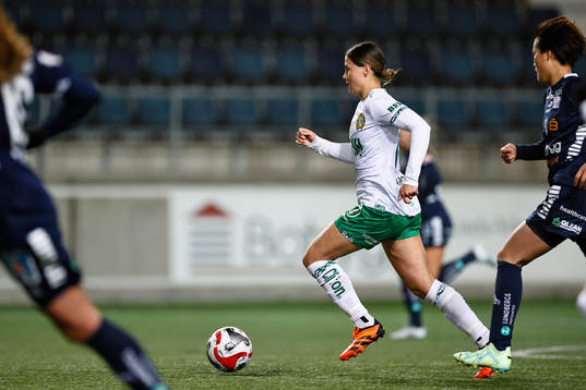 Hammarbys Kyra Cooney-Cross
