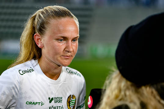 Hammarbys Matilda Vinberg