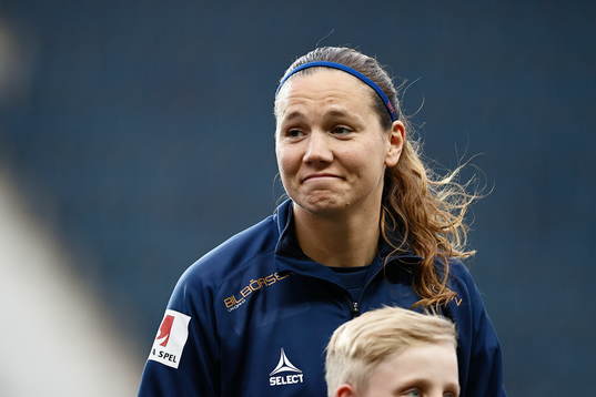 Linköpings Emma Lennartsson