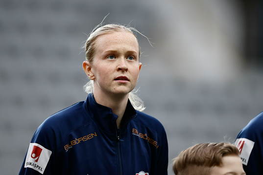 Linköpings Emma Östlund
