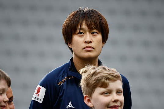 Linköpings Saori Takarada