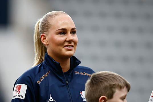 Linköpings Cathinka Friis Tandberg
