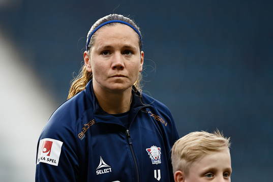 Linköpings Emma Lennartsson