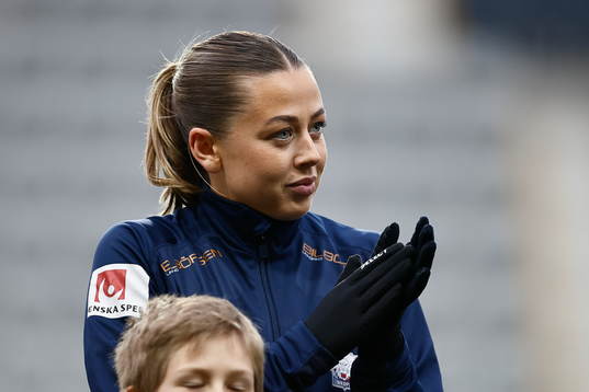 Linköpings Cornelia Kapocs