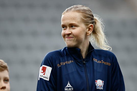 Linköpings Emma Östlund