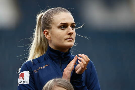 Linköpings Lisa Björk