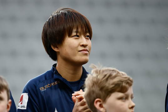 Linköpings Saori Takarada