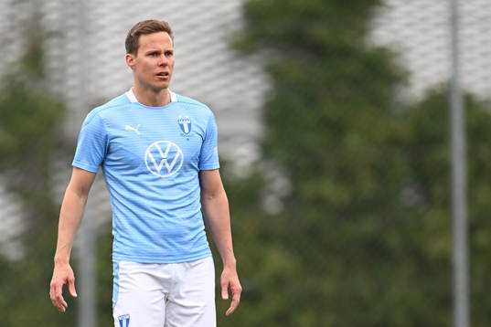Malmö FFs Niklas Moisander