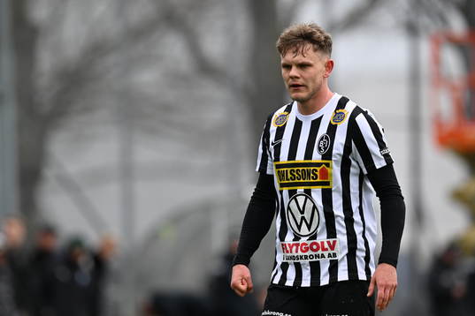 Landskronas Lukas Sunesson