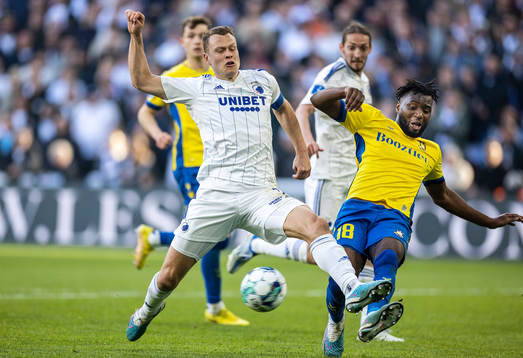 [DK=20230430: Viktor Claesson (7), FC København og Kevin
