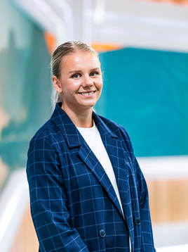 Djurgårdens Nellie Lilja