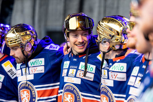 målvakt Emil Larmi