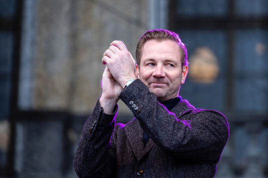 sportchef Henrik Evertsson