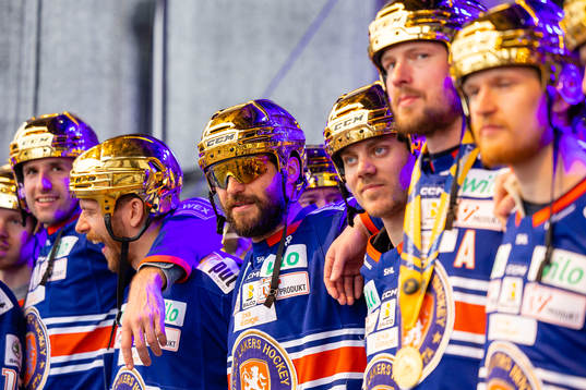Tobias Rieder och Joel Kellman