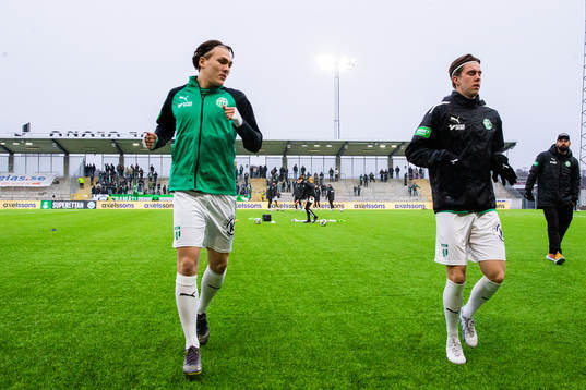 Västerås Miguel Sandberg och Max Larsson