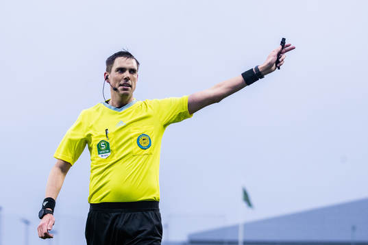 Domare Magnus Lindgren