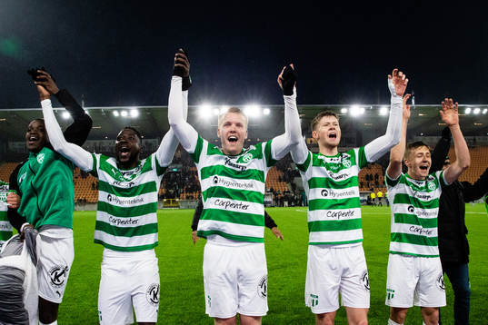 Västerås Jaheem Burke, Frederic Nsabiyumva, Simon
