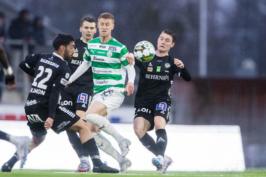 Västerås Daniel Ask