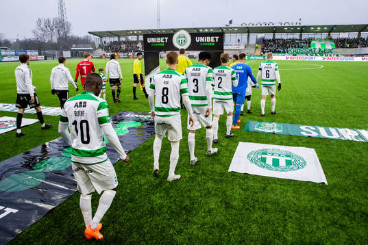 Örebros och Västerås spelare