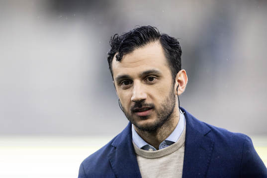 Discoverys kommentator Ramin Nouri