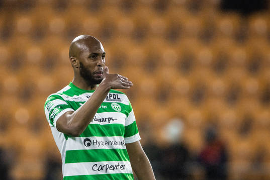 Västerås SKs Jabir Abdihakim Ali