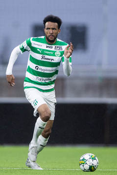 Västerås SKs Alex Douglas