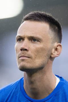 Västerås SKs målvakt Anton Fagerström
