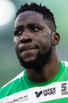 Västerås SKs Frederic Nsabiyumva