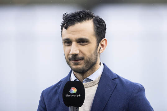 Discoverys kommentator Ramin Nouri