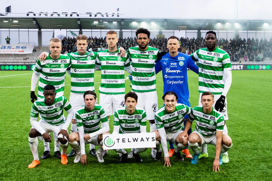Västerås SKs startelva