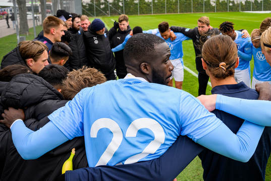 Malmö FFs Mahamé Siby