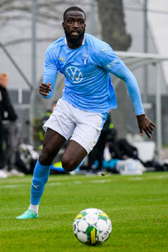 Malmö FFs Mahamé Siby