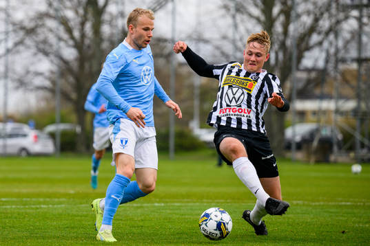 Malmö FFs Oscar Lewicki