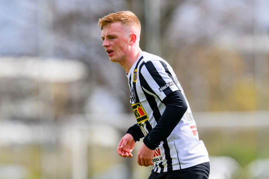 Landskronas Sam Hegdal