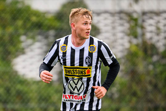 Landskronas Jesper Strid