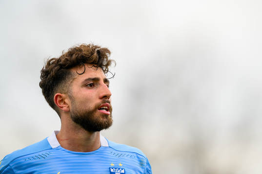 Malmö FFs Moustafa Zeidan
