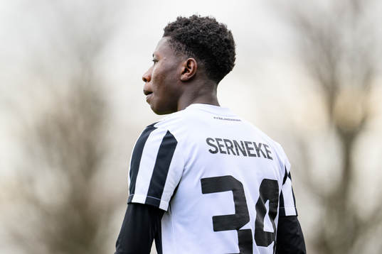 Landskronas Gibril Sanyang