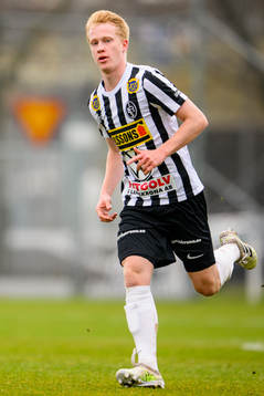 Landskronas David Edvardsson