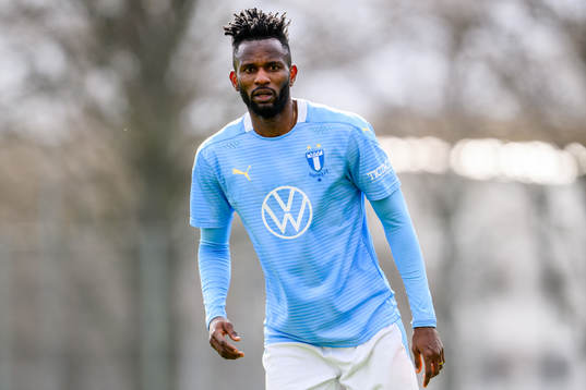 Malmö FFs Emmanuel Addoquaye Lomotey
