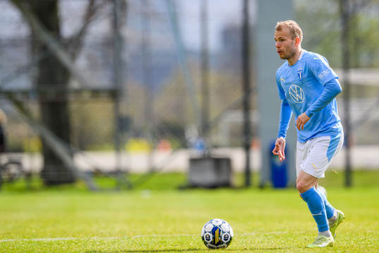 Malmö FFs Oscar Lewicki