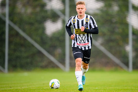 Landskronas Vincent Sundberg