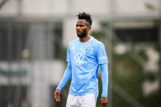 Malmö FFs Emmanuel Addoquaye Lomotey