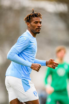 Malmö FFs Samuel Kotto