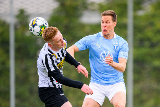 Malmö FFs Niklas Moisander